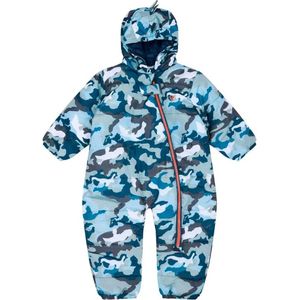 Sportpak - Lichtblauw - 100% Polyester - Waterdicht