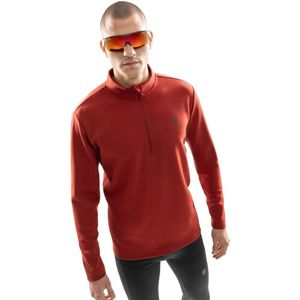 Siroko Torch Sweatshirt Met Halve Rits