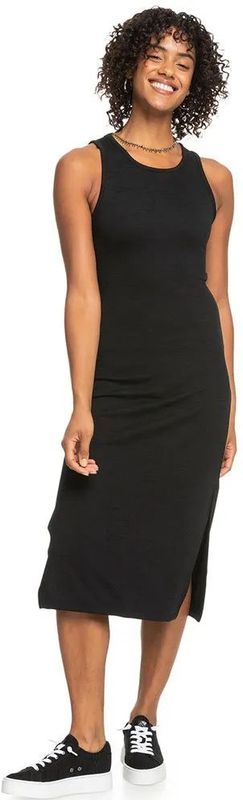 Roxy - Good Keepsake - Halflange Jurk voor Dames