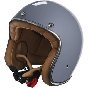 Stormer - Quartz - Open Helm - Zwart - Lichtgewicht Constructie