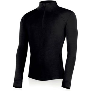 Lasting Warmin Half Zip Sweatshirt Zwart M Man