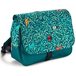 Lilliputiens Pablo Jungle Schoolbag Blauw