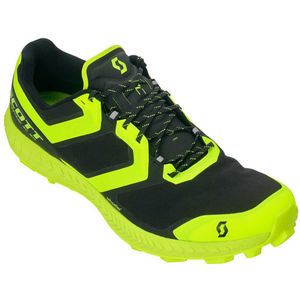 Scott Supertrac Rc 2 Trail Running Shoes Zwart EU 39 Vrouw