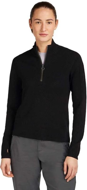Icebreaker - Merino 300 Anniversary Original - Sweatshirt - Met Halve Rits