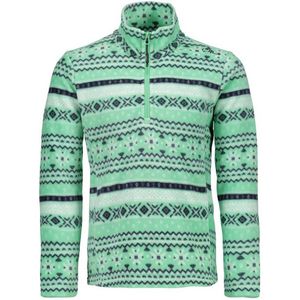 Cmp Sweater 38g1135 Half Zip Fleece Groen 3 Years