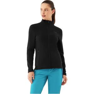 Viking - Tesero - Sweatshirt - Dames - Met Rits - 100% Polyester Polartec