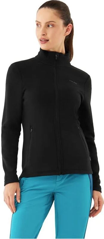 Viking - Tesero - Sweatshirt - Dames - Met Rits - 100% Polyester Polartec