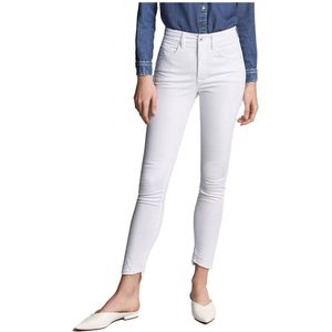 Salsa Jeans 121088 Secret Glamour Push In Jeans Wit 26 / 30 Vrouw