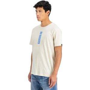 Alpha Industries Pp T-shirt Met Korte Mouwen