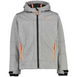 CMP - Waterproof Jas - Kinderen - Met Vaste Capuchon - Softshell