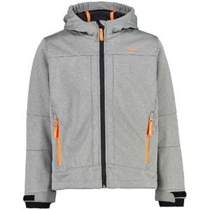 CMP - Waterproof Jas - Kinderen - Met Vaste Capuchon - Softshell