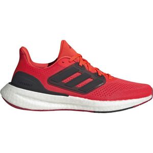 Adidas Pureboost 23 Running Shoes Rood EU 45 1/3 Man