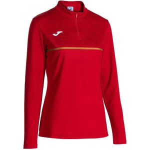 Joma Record Iii Sweatshirt Met Halve Rits