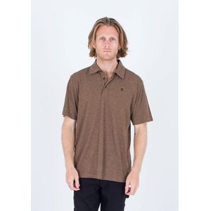 Hurley Ace Vista Korte Mouw Poloshirt