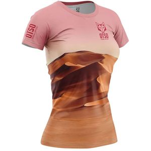 Otso Desert T-shirt Met Korte Mouwen