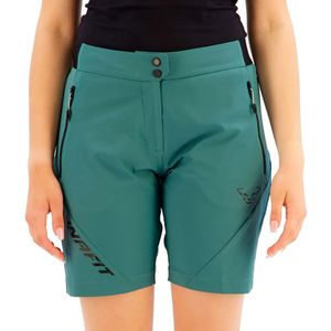 Dynafit - Transalper Light Dynastretch - Korte Broek - Zwart - 4-Way Stretch, Wind- en Waterafstotend