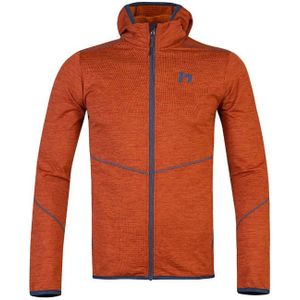 Hannah - Damar - Hooded Trainingsjack - Functioneel - Polarstretch D35 Mesh
