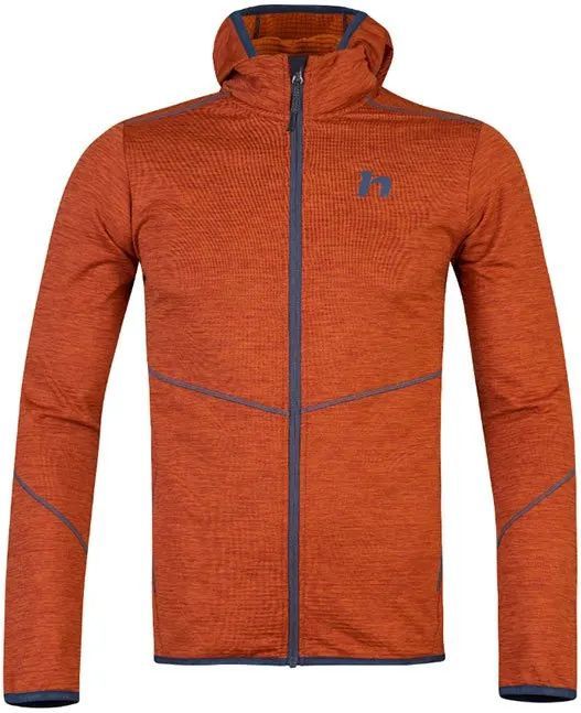 Hannah - Damar - Hooded Trainingsjack - Functioneel - Polarstretch D35 Mesh