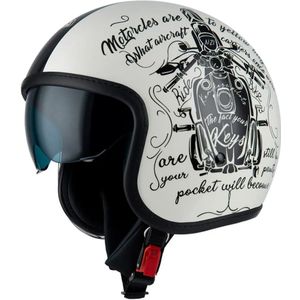 Nzi Rolling 4 Sun Open Helm