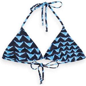 Scotch & Soda Ufk00727m Reversible Bikinitop