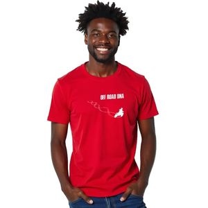 Kruskis Off Road Dna T-shirt Met Korte Mouwen