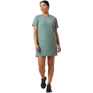 Helly Hansen - Tofino Solen - T-shirt Jurk - Dames - Korte Mouwen - UPF 50
