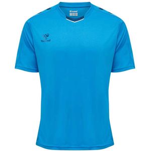 Hummel Core Xk Poly T-shirt Met Korte Mouwen