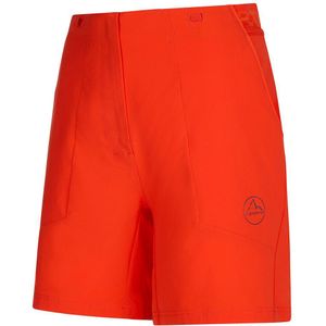 La Sportiva Guard Shorts Oranje L Vrouw