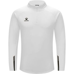 Kelme Thunder Sweatshirt Met Halve Rits