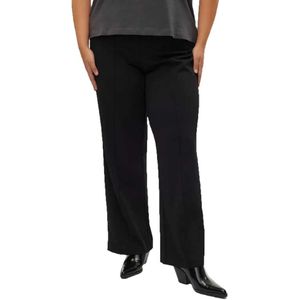 Vero Moda Curve Becky Wide Hoge Taille Broek