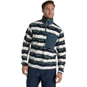 Craghoppers Losehill Fleece Met Halve Rits