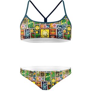 Otso Emoji Portrait Bikini