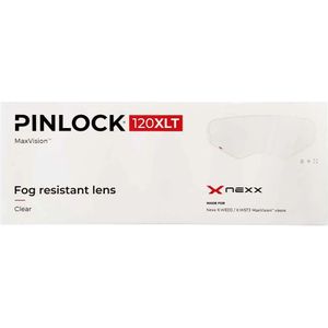 Nexx X.WED3 - Pinlock 120 - Helmvizier