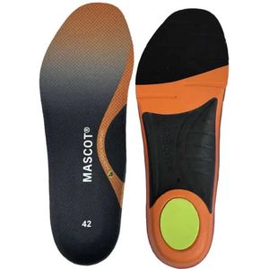 Mascot Footwear Accessories Ft102 W Inlegzolen