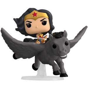 Funko Pop Wonder Woman On Pegasus 16 Cm Veelkleurig