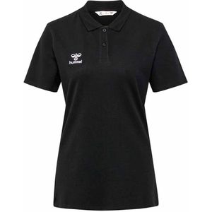 Hummel Go 2.0 Korte Mouw Poloshirt