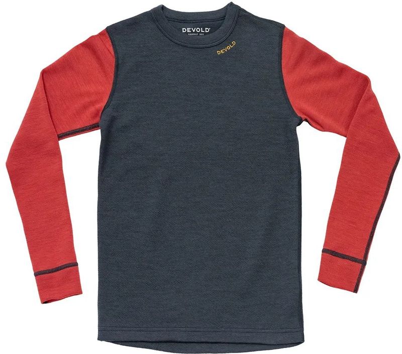 Devold Of Norway Expedition Merino T-shirt Met Lange Mouwen
