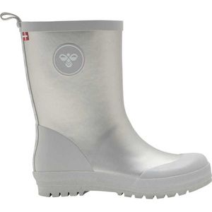 Hummel Rubber Boots Zilver EU 25