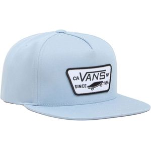 Vans Full Patch Snapback Youth Cap Blauw  Man