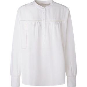 Pepe Jeans Clementina Long Sleeve Blouse Wit XS Vrouw