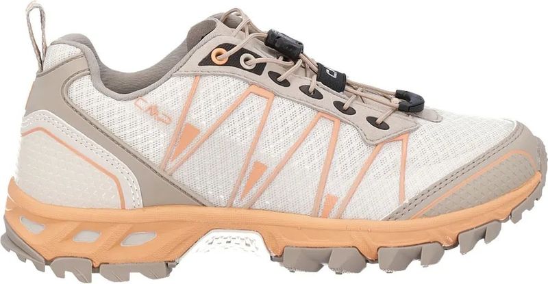 Cmp - Atlas Trail - Trailschoenen - Zwart - Polyester