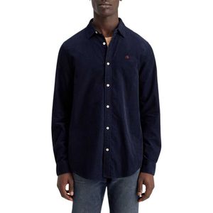 Scotch & Soda Corduroy Overhemd Met Lange Mouwen