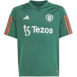 Adidas - Manchester United 23/24 - Korte Mouw T-shirt - Junior