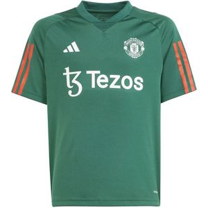 Adidas - Manchester United 23/24 - Korte Mouw T-shirt - Junior