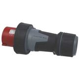 Mennekes Power Top Xtra 125a Ip67 400v 5 Palen Mannelijk Plug