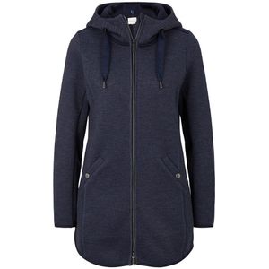 Tom Tailor 1027144 Sweatshirt Met Rits