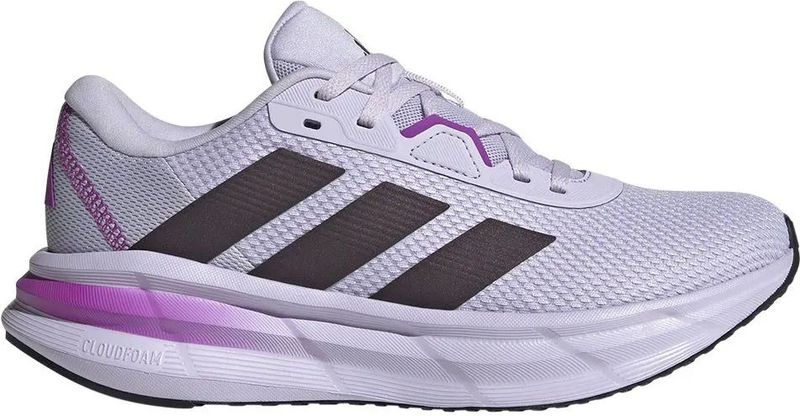 adidas - Cloudfoam - Hardloopschoenen - Zwart - Textiel