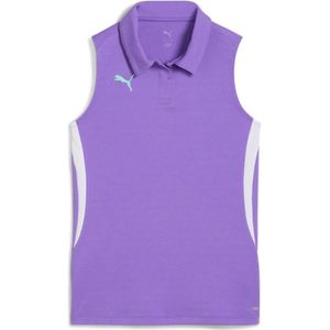 Puma - Individual Padel - Poloshirt - Gerecycled Polyester - Mouwloos - Dames