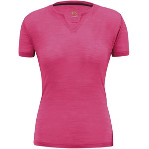 Karpos - Coppolo Merino T-shirt - Korte Mouwen - Wolmix - Ademend en Vochtregulerend