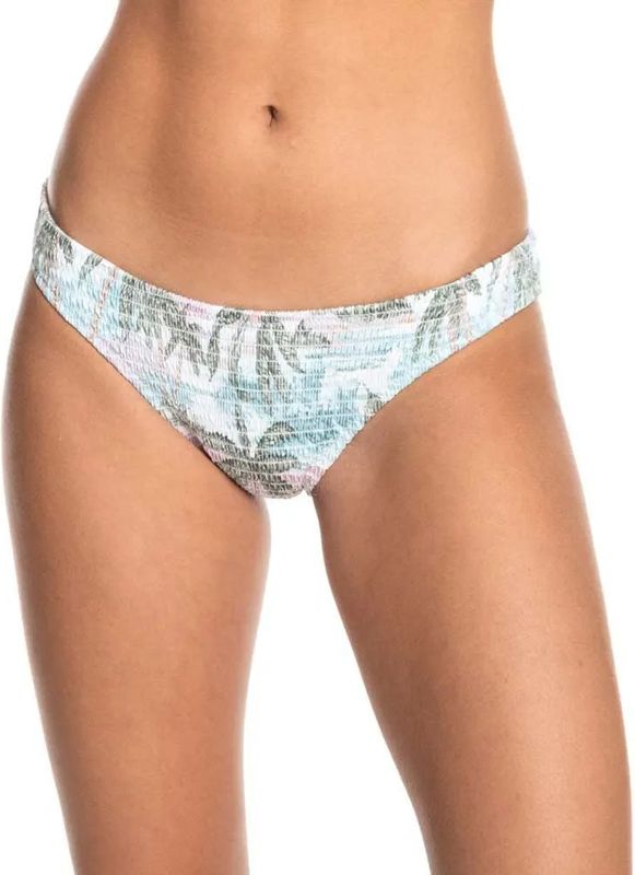 Bikinibroekje - All-Over Print - Gerecycled Nylon - Dames